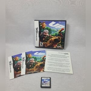 Disney Pixar Up (Nintendo DS game, 2009)